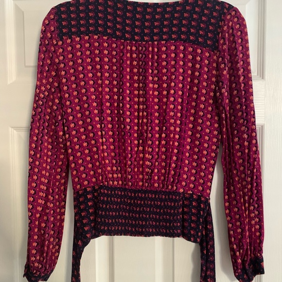 Maeve by Anthropologie size 2 blouse - Picture 3 of 5